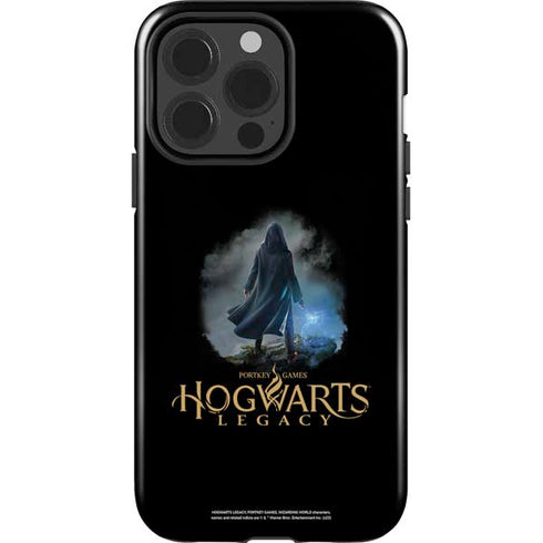 Wizarding Worlds Hogwarts Legacy Character art iPhone 15 Pro Impact Case